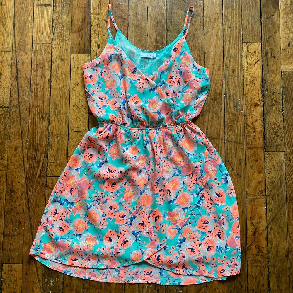 Floral Summer Dress Size XS